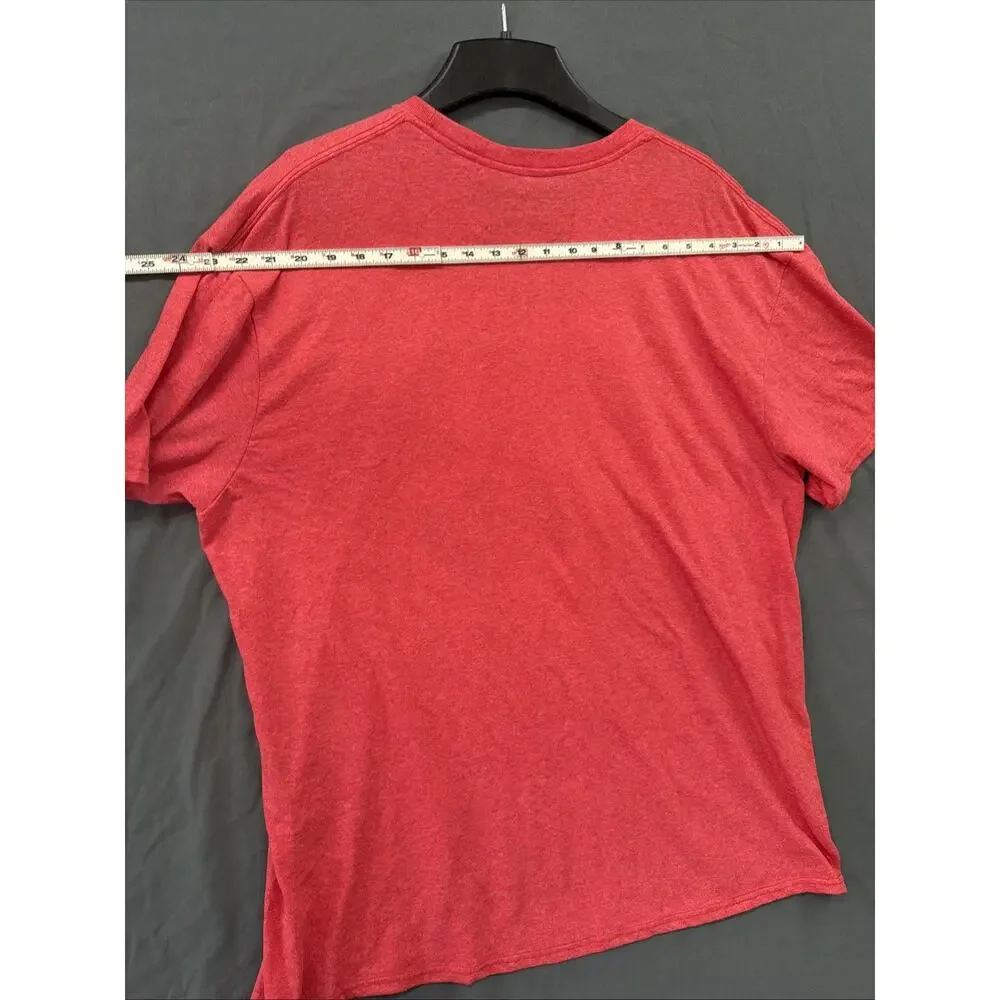 Mario Bros. Mario Kart Red Men 2XL